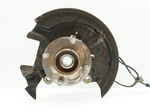 Used Right front steering knuckle FORD B-MAX (JK) 1.0 EcoBoost (125 hp) 18177695