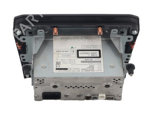 Radio SUZUKI SWIFT V (AZ) 1.2 (A2L412, ZC83S) | BP33994994E6 - Image 7