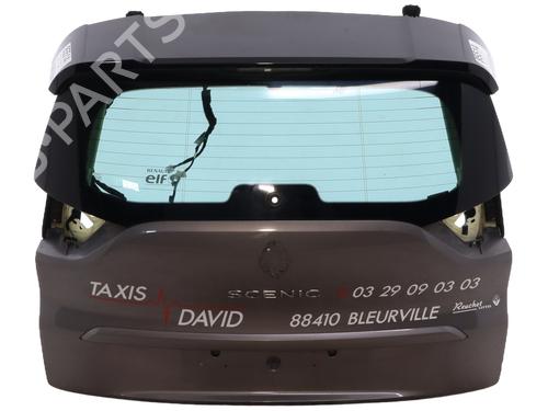 Bakluke CC/Kombi-Kupé RENAULT GRAND SCÉNIC IV (R9_) 1.7 Blue dCi 120 (R9A7, R9A8) (120 hp) 24658572