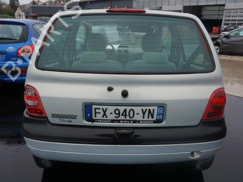 Right mirror RENAULT TWINGO I (C06_) 1.2 16V (C06C, C06D, C06K) | BP18195619C27 