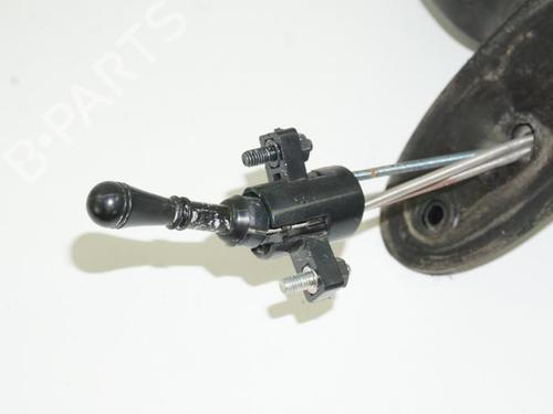 Right mirror CHEVROLET MATIZ (M200, M250) 0.8 | BP18175052C27