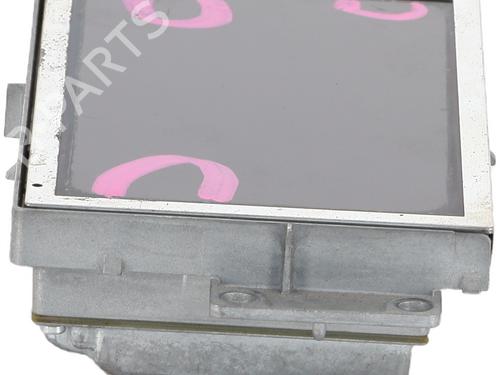 Display monitor PEUGEOT 407 (6D_) 1.6 HDi 110 (6D9HZC, 6D9HYC) | BP19731078C48 