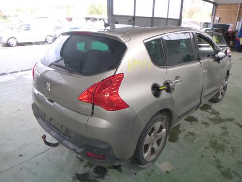 Rear right exterior door handle PEUGEOT 3008 I MPV (0U_) 2.0 HDi 150 / BlueHDi 150 | BP18179358C130 