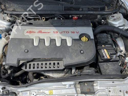 Front left lock ALFA ROMEO GT (937_) 1.9 JTD (937CXN1B) | BP22892903C98 