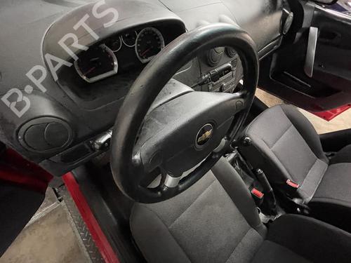 Steering wheel CHEVROLET AVEO / KALOS Hatchback (T250, T255) 1.2 LPG | BP22642473C49 