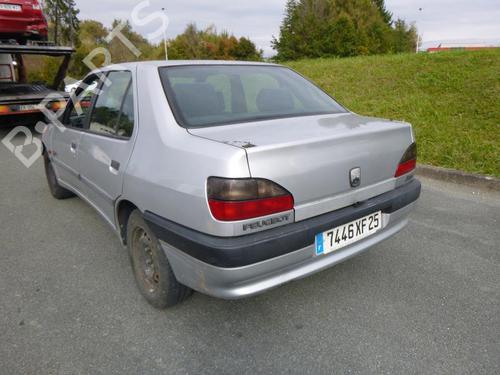 Left headlight PEUGEOT 306 (7B, N3, N5) 1.9 SRDT | BP18193378C28 