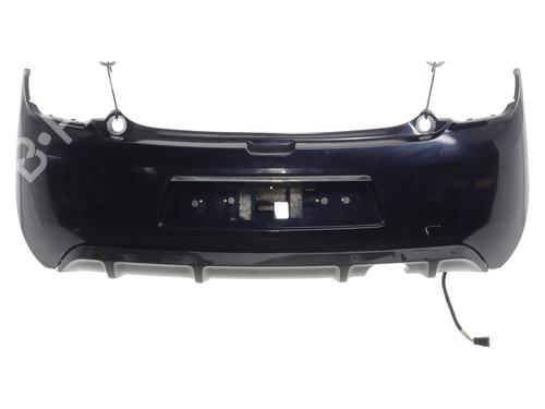 Bumper achter DS DS 3 (SA_) 1.6 BlueHDi 100 (SABHY0, SABHYT) (99 hp) 30863330