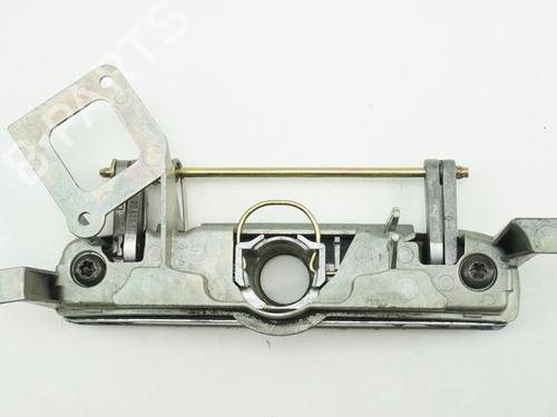 Tailgate handle VW POLO IV (9N_, 9A_) 1.9 SDI | BP18178054C132 