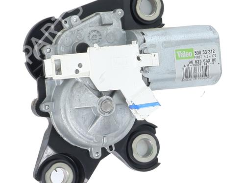 Viskermotor bagrude PEUGEOT PARTNER Tepee 1.6 HDi 90 (92 hp) 23861838
