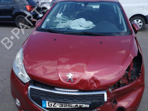 Used Parts PEUGEOT 208 I (CA_, CC_) 1.4 VTi (95 hp) 2487561