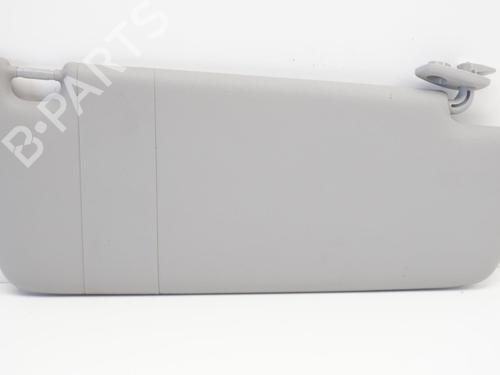 Used Right sun visor Right sun visor OPEL CORSA D (S07) 1.2 (L08, L68) (80 hp) 18177644 18177644