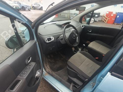 Climate control RENAULT MODUS / GRAND MODUS (F/JP0_) 1.5 dCi (FP0F, JP0F) | BP27406885I5 - Image 7