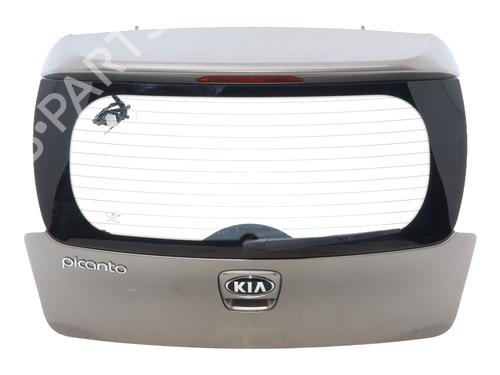 Used Tailgate KIA PICANTO II (TA) 1.0 (67 hp) 26217916