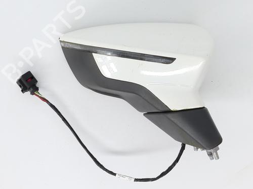 Used Right mirror SEAT ARONA (KJ7, KJP) 1.0 TSI (95 hp) 21533897