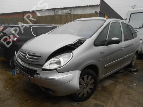 Front right lock CITROËN XSARA PICASSO (N68) 1.6 HDi | BP18174350C97