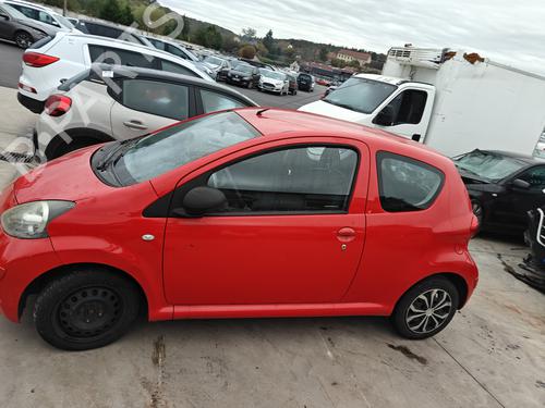 Left taillight TOYOTA AYGO (_B1_) 1.0 (KGB10_, KGB10R) | BP22371048C34 
