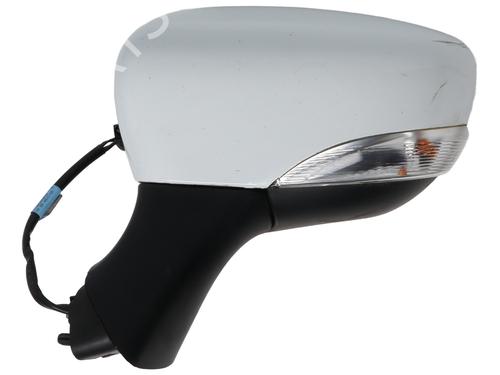 Used Left mirror RENAULT CLIO IV (BH_) 1.5 dCi 90 (90 hp) 20978240