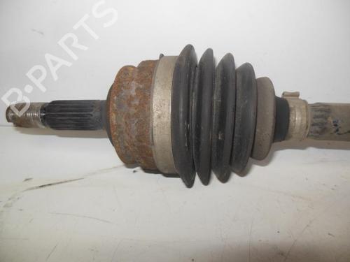 Used Left front driveshaft PEUGEOT 208 I (CA_, CC_) 1.4 HDi (68 hp) 18186400
