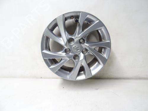 Used Rim TOYOTA AURIS (_E18_) 1.8 Hybrid (ZWE186_, ZWE186R) (136 hp) 32298712