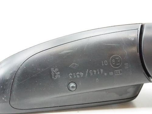 Right mirror PEUGEOT 407 SW (6E_, 6D_) 3.0 | BP18182108C27