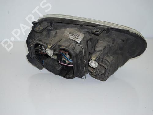 Venstre forlygte VW GOLF IV (1J1) 1.9 TDI (101 hp) 22071671