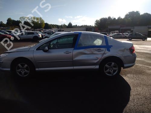 Startmotor PEUGEOT 407 (6D_) 1.6 HDi 110 (6D9HZC, 6D9HYC) | BP29350283M8 