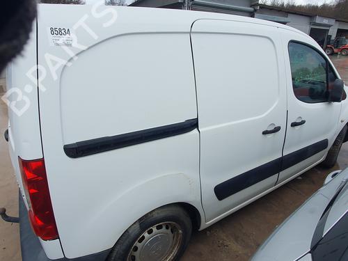 Left headlight PEUGEOT PARTNER Box Body/MPV 1.6 HDi 16V | BP31097796C28 - Image 14