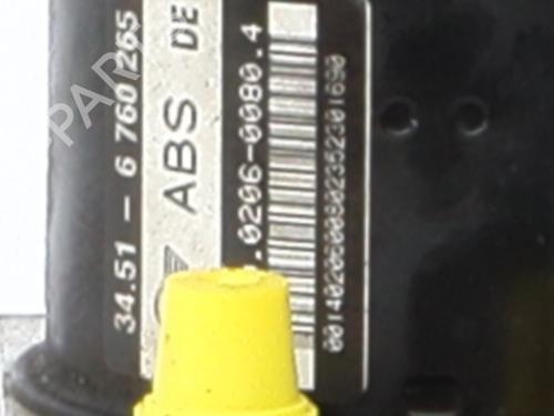 ABS pump MINI MINI (R50, R53) One | BP19746435M43 