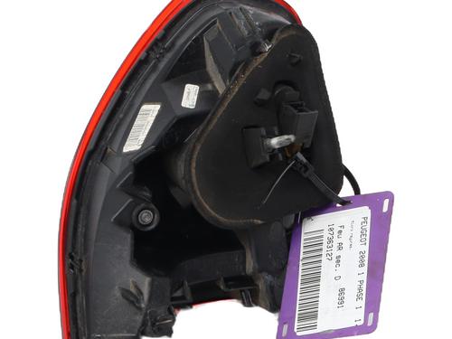 Right tailgate light PEUGEOT 2008 I (CU_) 1.2 THP 110 / PureTech 110 | BP26644596C80 - Image 5