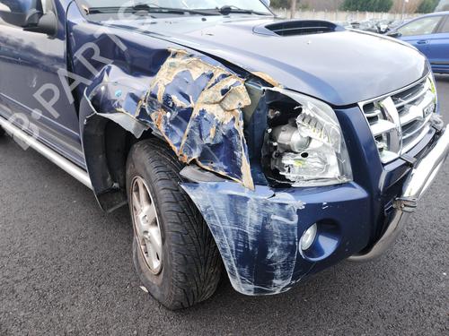 Used Parts ISUZU D-MAX I (TFR, TFS) 3.0 DiTD 4x4 (TFS85_) 4838465
