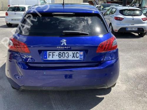 Rim PEUGEOT 308 II (LB_, LP_, LW_, LH_, L3_) 1.2 THP 130 | BP29608334C45 