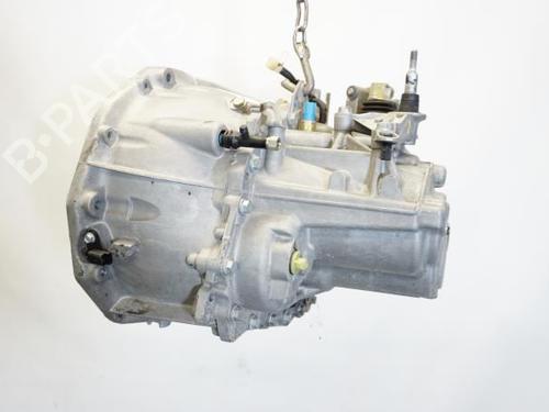 Gearbox RENAULT SCÉNIC II (JM0/1_)  | BP19400620M3 