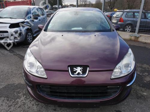 Left headlight PEUGEOT 407 (6D_) 2.0 (6DRFNB, 6DRFNE) | BP25033434C28 - Image 14