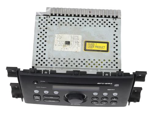 Radio SUZUKI GRAND VITARA II (JT, TE, TD) 1.9 DDiS All-wheel Drive (JT419, TD44, JB419WD, JB419XD,... | BP24311967E6 