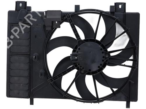 Radiator fan PEUGEOT 508 SW I (8E_) 2.0 BlueHDi 180 | BP28171902M35 