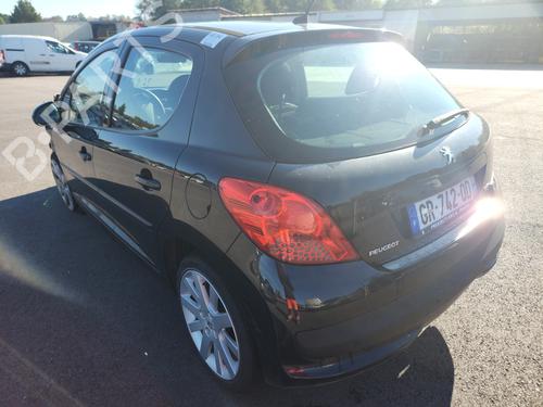 Lamp holder PEUGEOT 207 (WA_, WC_) 1.4 16V | BP29545906L10 