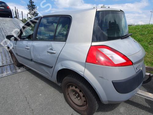 Front right window mechanism RENAULT MEGANE II (BM0/1_, CM0/1_) 1.6 16V (BM0C, CM0C) | BP21115579C23 