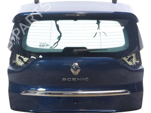 Used Tailgate Tailgate RENAULT SCÉNIC IV (J9_) 1.7 Blue dCi 120 (J9A7, J9A8) (120 hp) 36255715 36255715