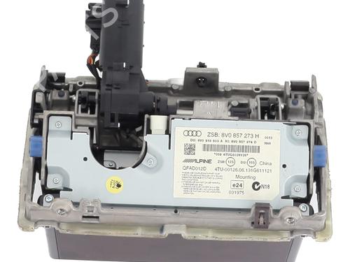Display monitor AUDI A3 (8V1, 8VK) 2.0 TDI | BP29403740C48 