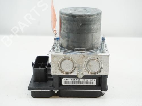 ABS pump CITROËN C4 II (NC_) 1.6 HDi 115 | BP18172716M43 