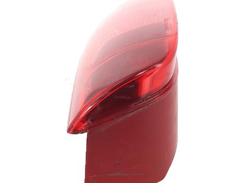 Left taillight PEUGEOT 807 (EB_) 2.2 HDi | BP27617220C34 