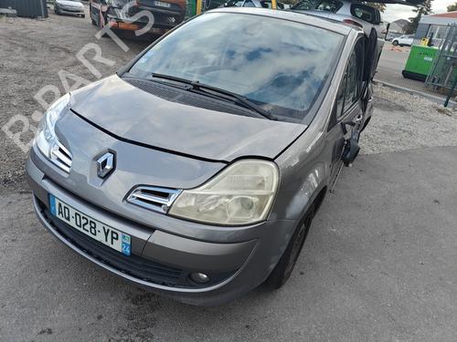 Climate control RENAULT MODUS / GRAND MODUS (F/JP0_) 1.5 dCi (FP0F, JP0F) | BP29981432I5 - Image 12