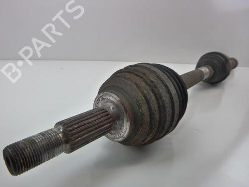 Used Right front driveshaft Right front driveshaft RENAULT CLIO III (BR0/1, CR0/1) 1.5 dCi (C/BR0G, C/BR1G) (68 hp) 18197549 18197549