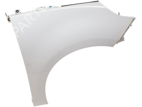 Used Right front fenders RENAULT SCÉNIC III (JZ0/1_) 1.5 dCi (110 hp) 23763711