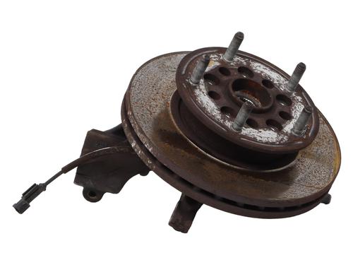 Used Right front steering knuckle FORD TRANSIT V363 Van (FCD, FDD) 2.0 EcoBlue (130 hp) 22763448