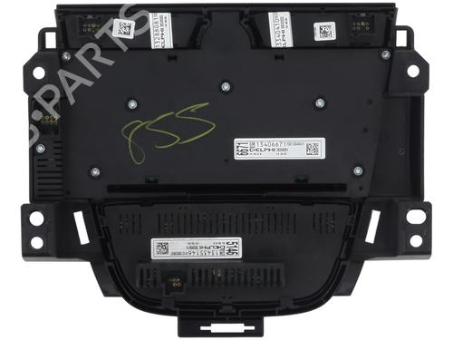 Used Climate control Climate control 37745351 37745351