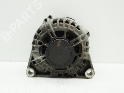 Generator FORD FIESTA VI (CB1, CCN) 1.5 TDCi (75 hp) 18195195