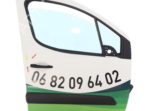 Dør høyre foran CITROËN BERLINGO Box Body/MPV (B9) 1.6 BlueHDi 100 (99 hp) 30361657