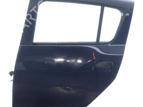 Dør venstre bagtil DACIA SANDERO II 1.0 SCe 75 (B8JC, B8JD, B8NC) | BP39019682C4 - Image 2