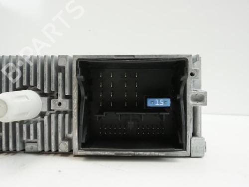 Radio PEUGEOT 208 I (CA_, CC_) 1.6 BlueHDi 100 | BP18193266E6 